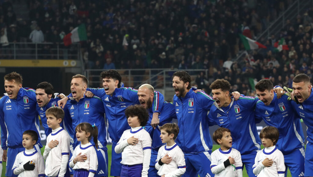 Mondiali 2026, ecco il girone per le qualificazione dell'Italia