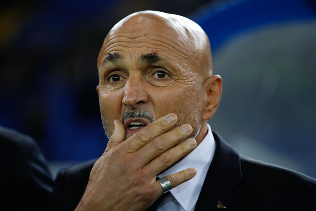 Italia, Spalletti: "Progetto in discussione? Vado avanti con questo gruppo”