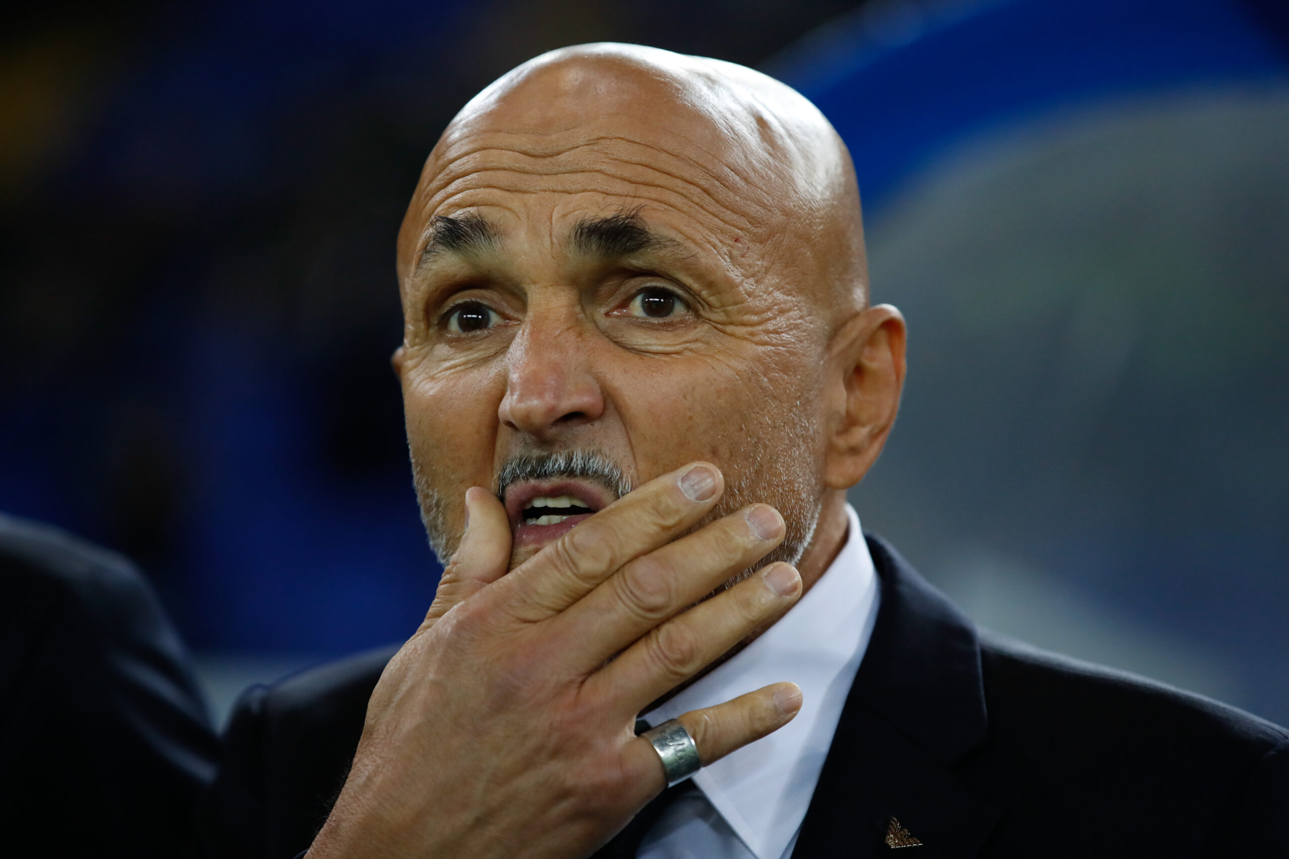 Italia, Spalletti: "Progetto in discussione? Vado avanti con questo gruppo”