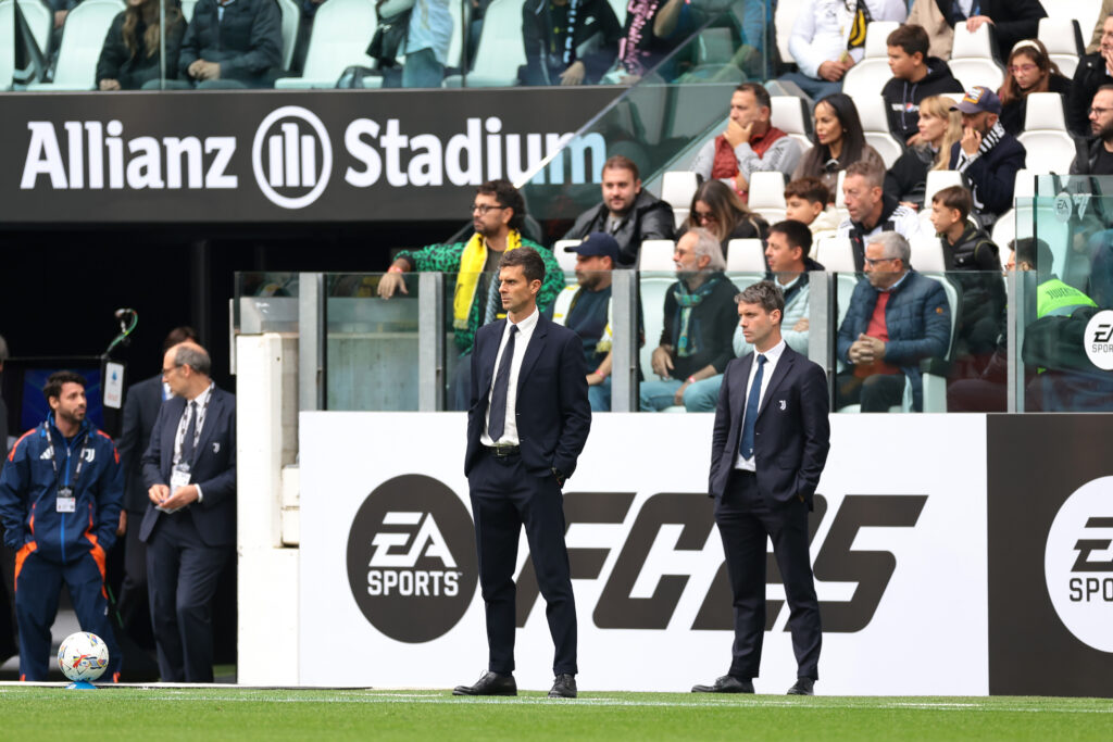 Juventus, chi è Hugeux: il vice di Motta che sarà in panchina contro il Venezia