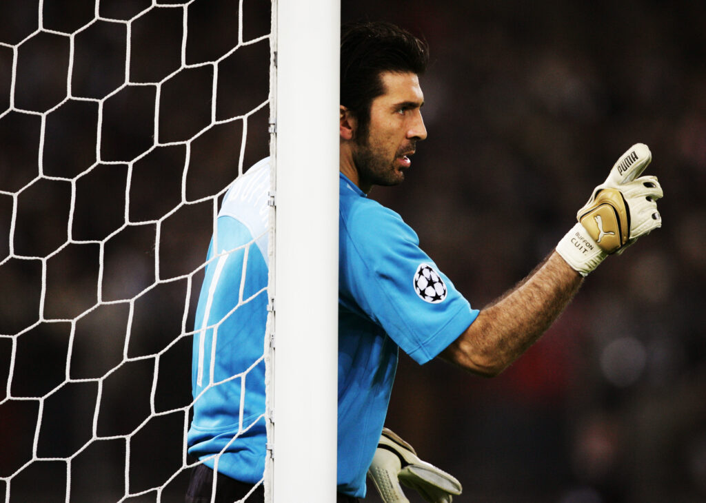 Buffon: "Calciopoli? Ho ancora le medaglie degli scudetti. In Serie B per riconoscenza"