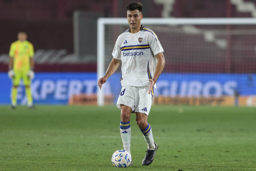 Chelsea, ora è ufficiale: richiamato Anselmino dal prestito al Boca