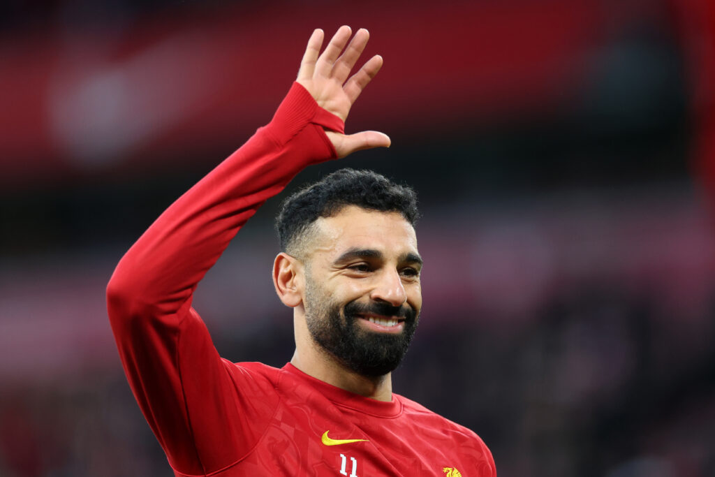 Salah: “Questa è la mia ultima gara ad Anfield contro il City per ora”