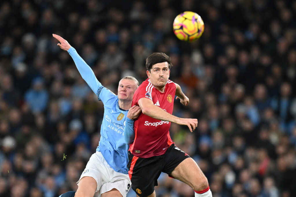 Manchester United, Amorim elogia Maguire "E' perfetto per la difesa a 3"