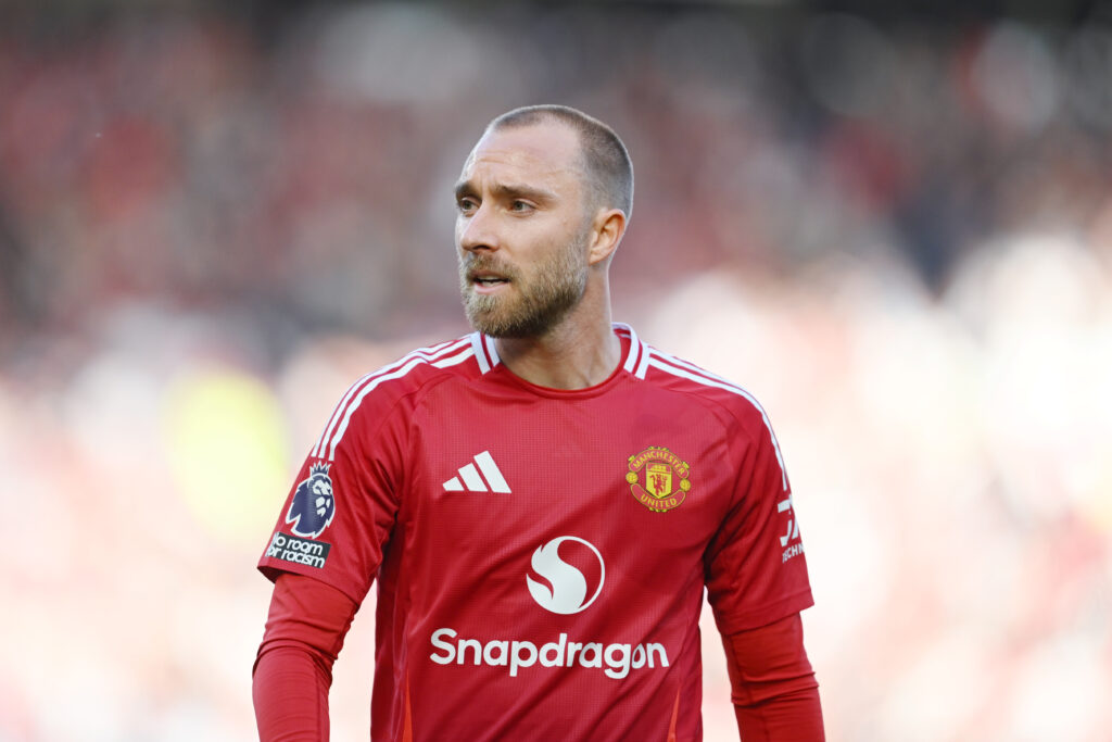 Manchester United, Eriksen saluta a gennaio? La situazione