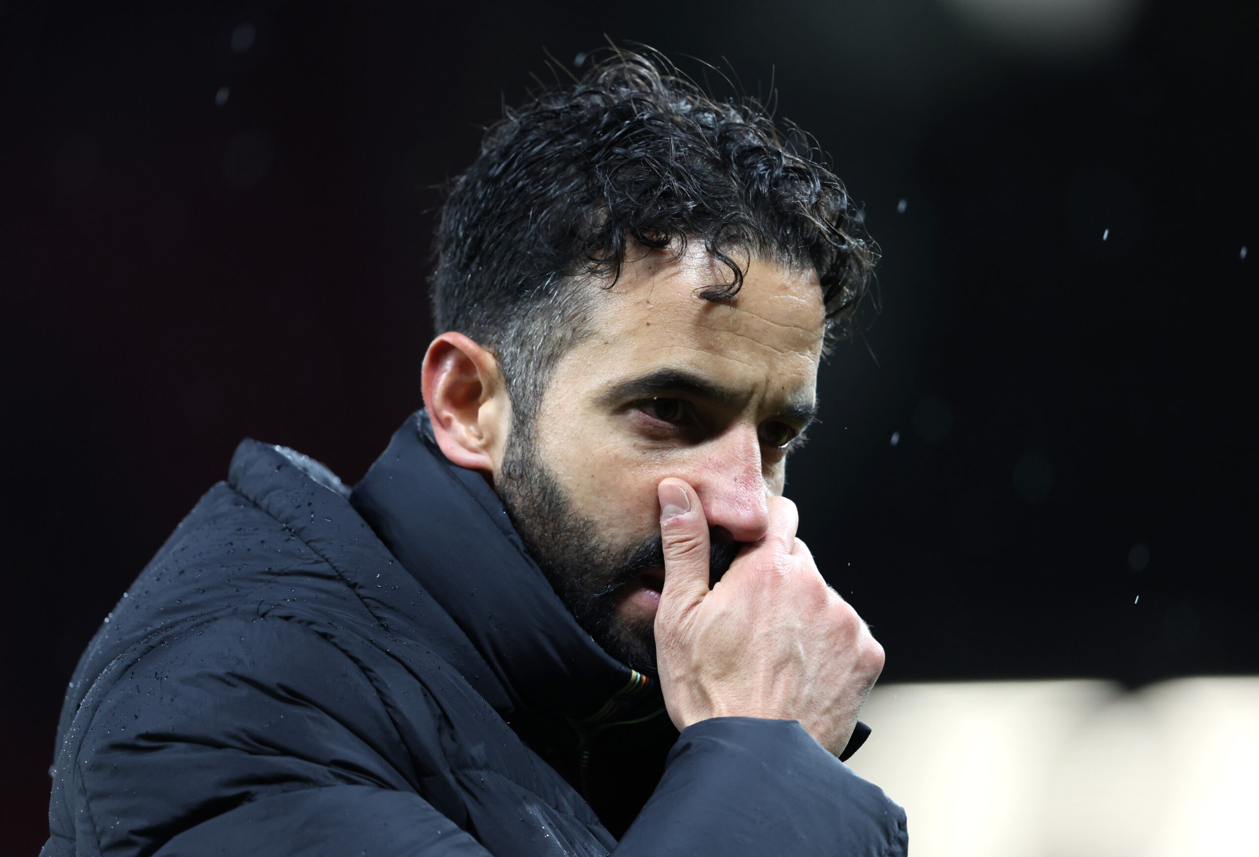 Premier League, Amorim carica il derby di Manchester: "Io al City? Mai"