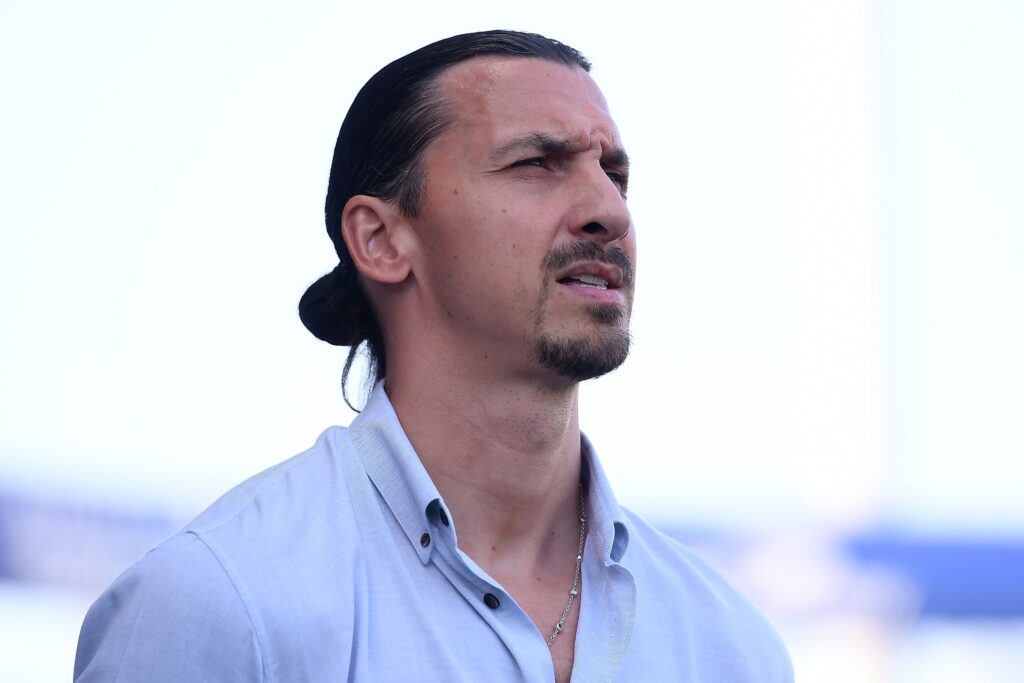Milan, Ibra: "Arbitri? Rispettiamo le decisioni. Milan migliore rispetto all'anno scorso"