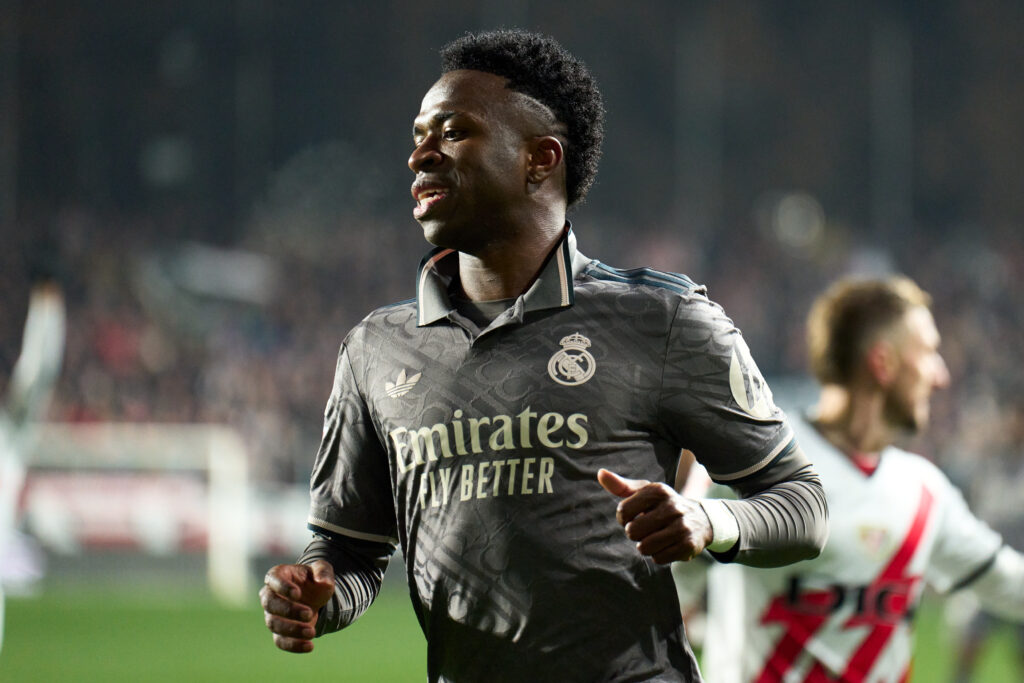 Real Madrid, Vinicius contro tutti: "Pallone D'Oro? Chi non mi ha votato non cambierà ciò che penso"