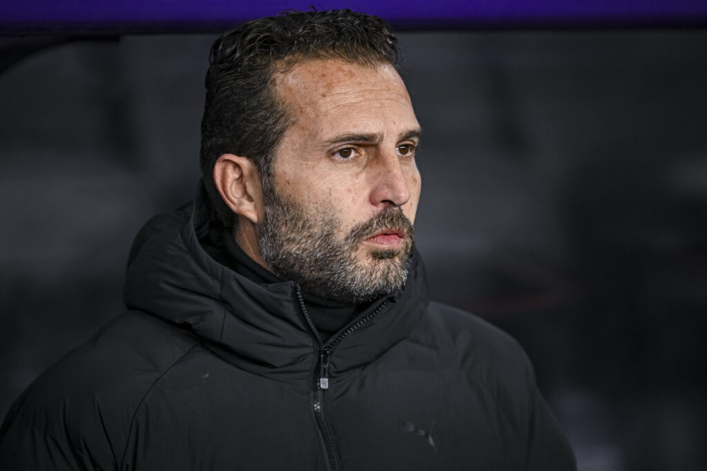 Valencia, esonerato l'allenatore Rubén Baraja