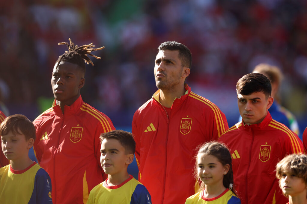 Athletic Bilbao, Rodri chiama Nico Williams: "Lo voglio al City"