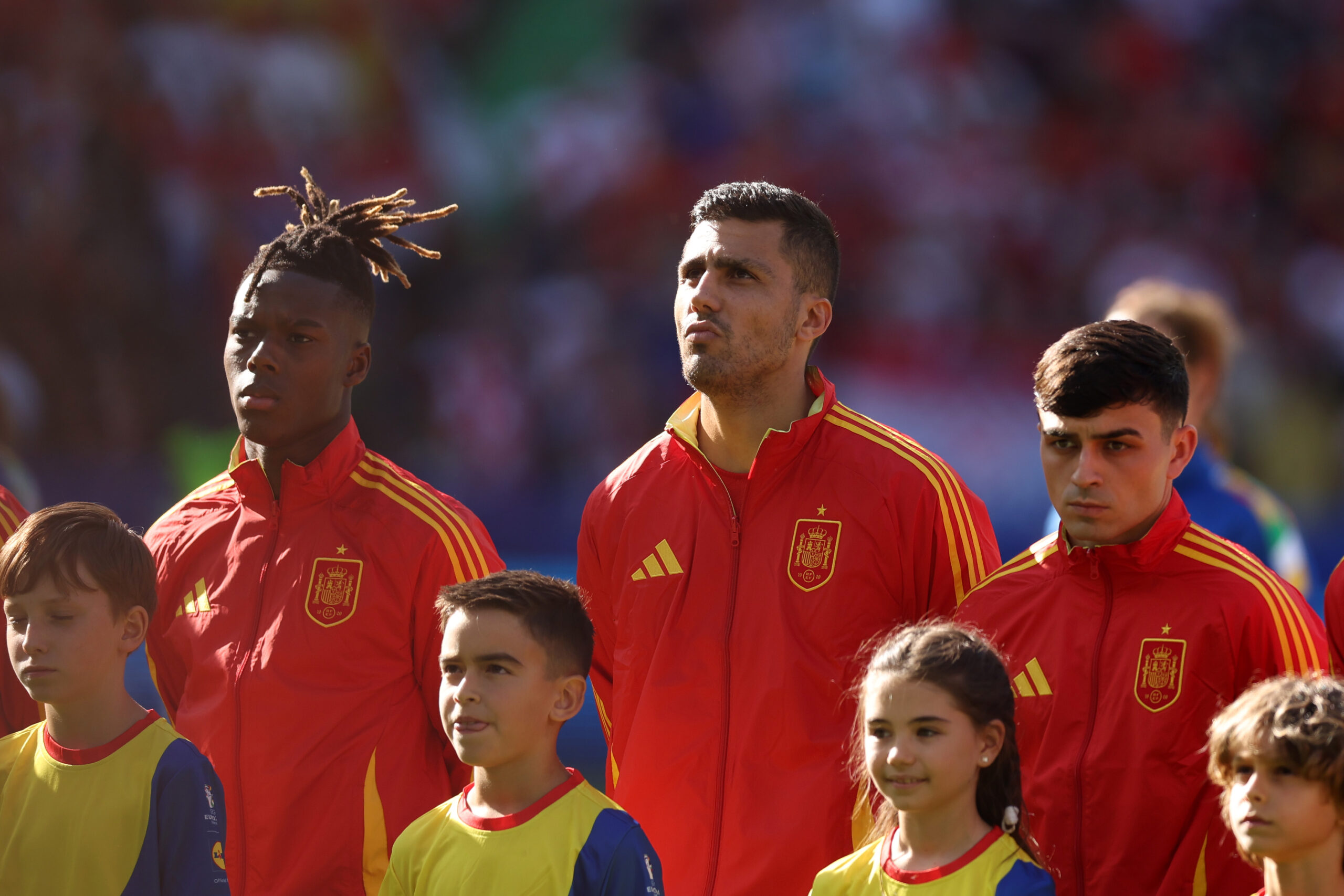 Athletic Bilbao, Rodri chiama Nico Williams: "Lo voglio al City"