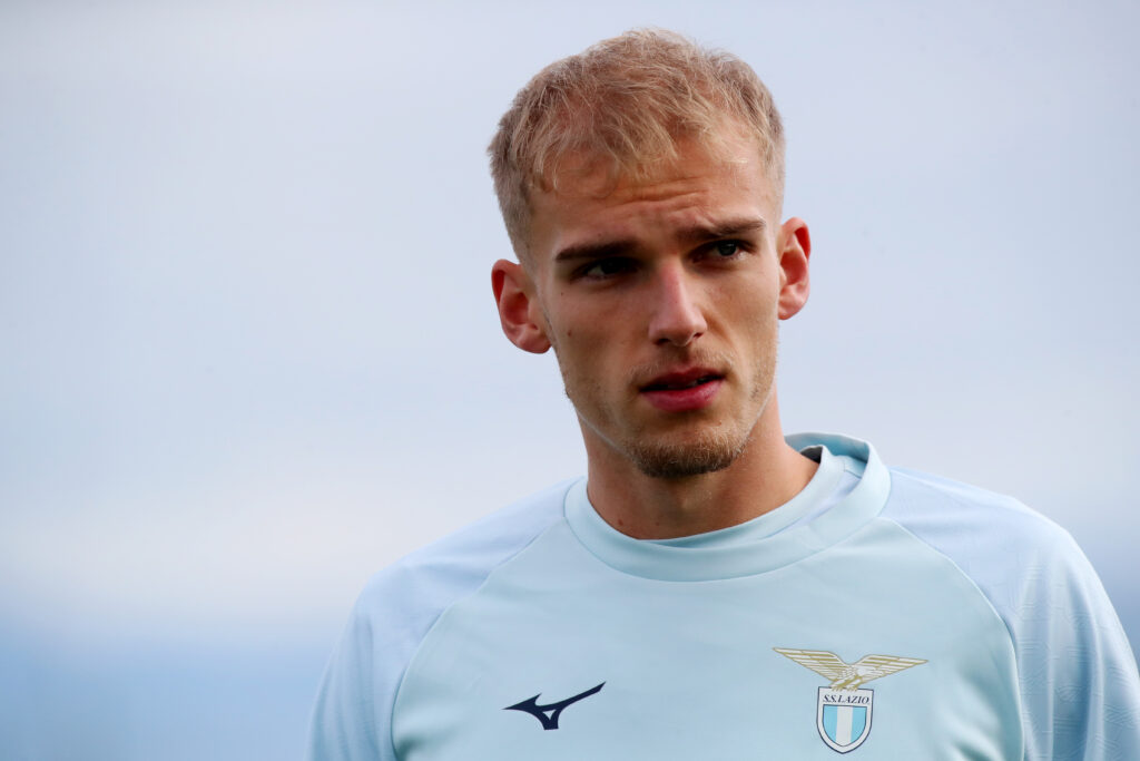 Lazio, Isaksen: "Sogno lo Scudetto con la Lazio. Con l'Atalanta possiamo vincere"