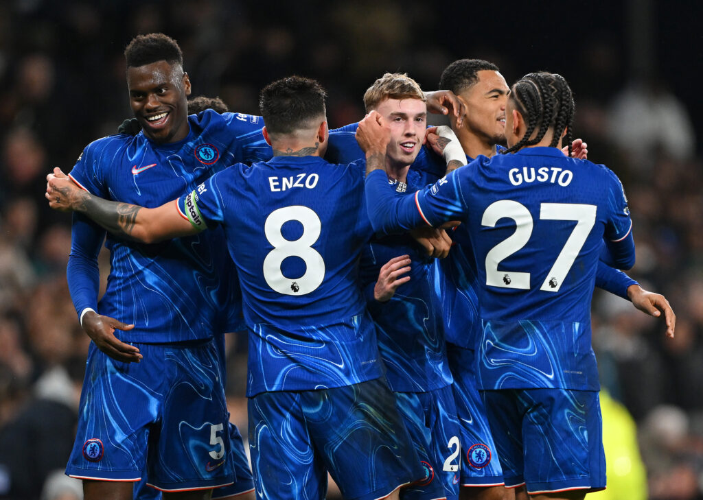 Chelsea, altra vittoria e freddo polare: 6 vittorie consecutive per i Blues