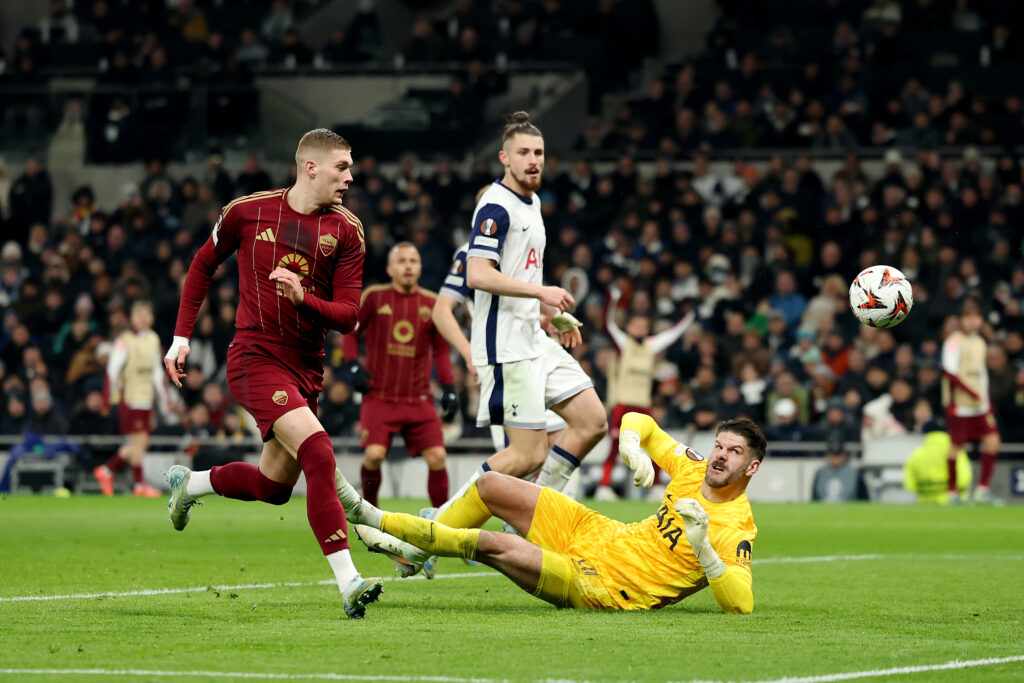 Roma-Braga, torna Dovbyk dal 1º, Dybala in panchina: le probabili formazioni