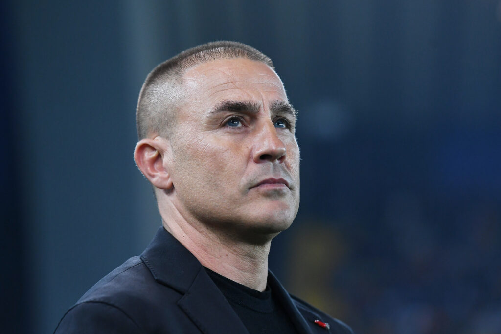 Cannavaro verso il ritorno in panchina: la Dinamo Zagabria ci pensa
