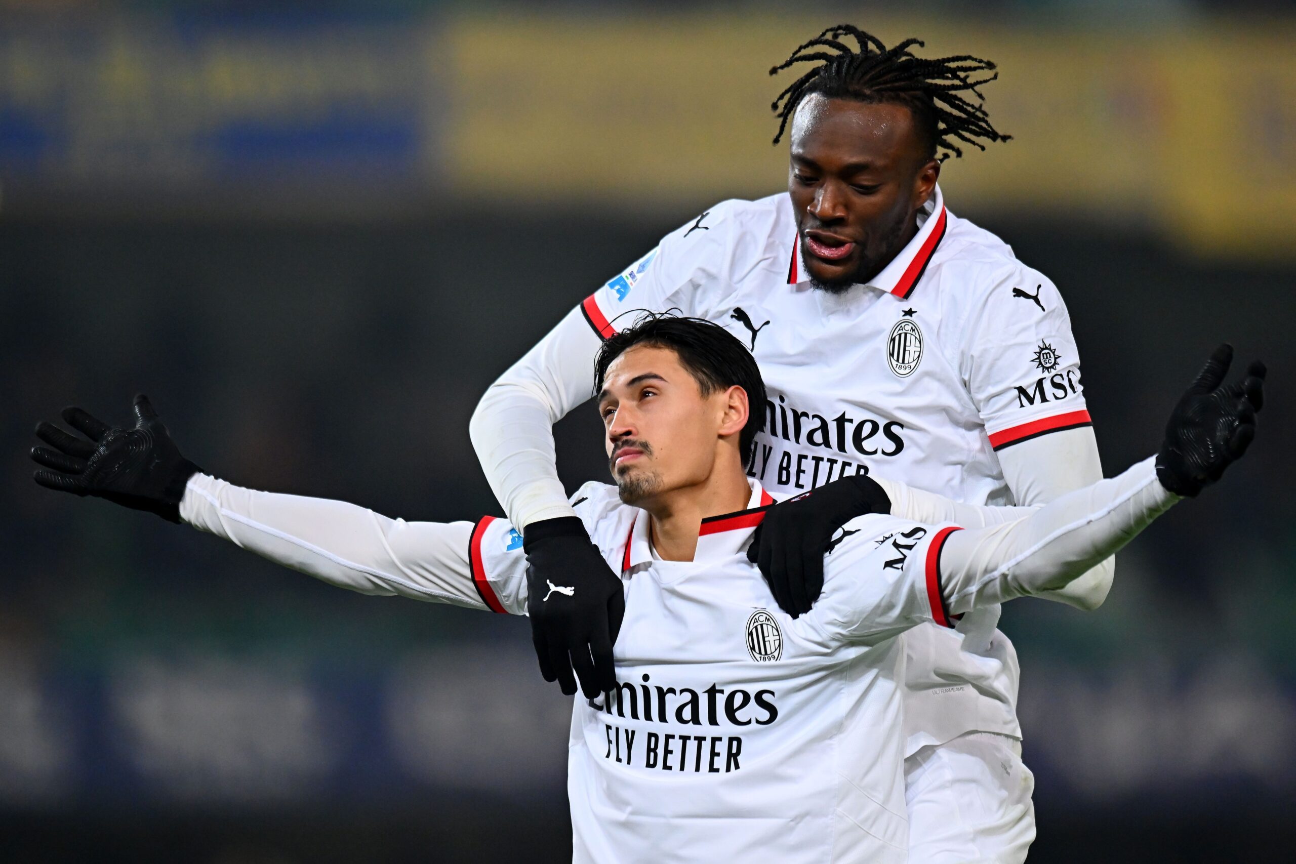 Milan, Reijnders raggiunge Reijnders: che numeri!