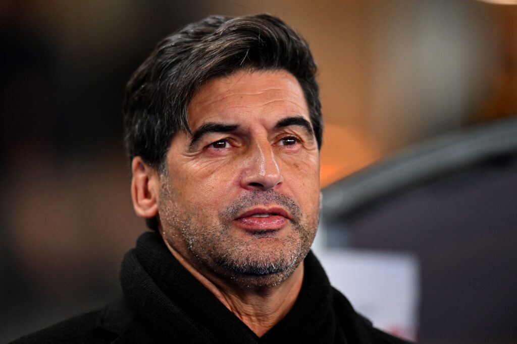 Milan, Fonseca e l'addio freddo: nessun giocatore saluta il mister sui social