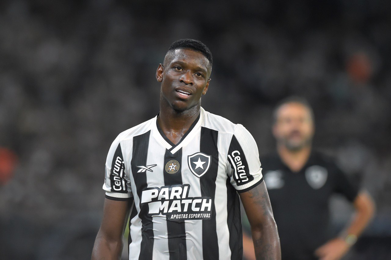 Fiorentina, occhi su Luiz Henrique del botafogo: servono 30 milioni