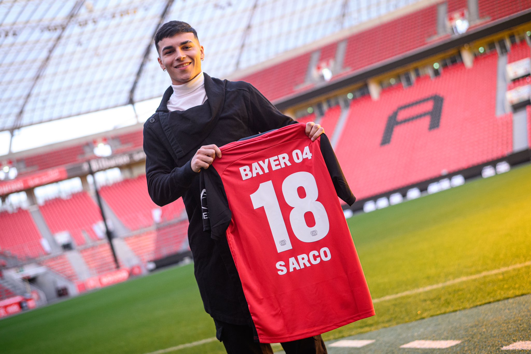 Bayer Leverkusen, ufficiale l'arrivo di Alejo Sarco dal Vélez