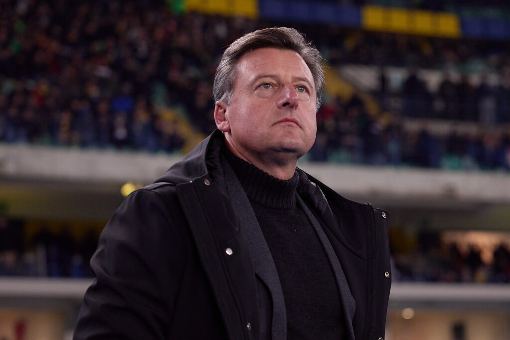 Udinese, Runjaic: "Ottima stabilità, siamo sulla buona strada"