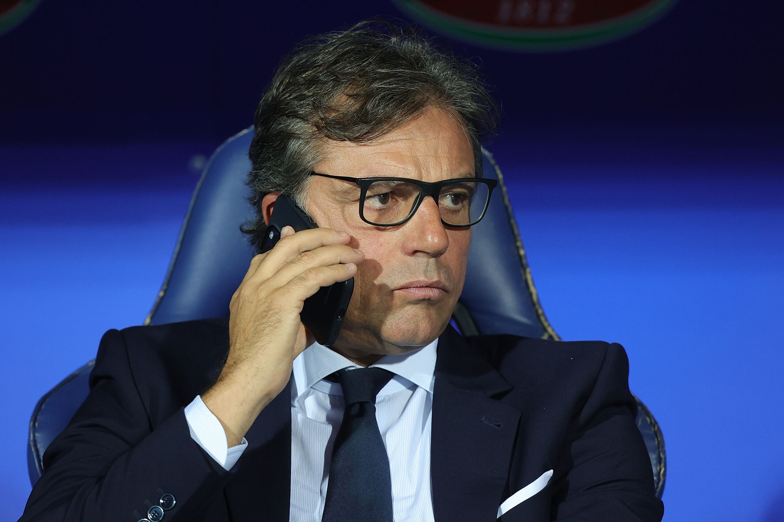 Juventus, via Giuntoli: scelti i due uomini che lo sostituiranno. Ecco chi sono