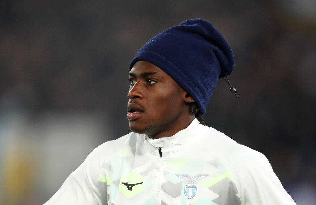 Lazio, Tchaouna apre al Bologna: la situazione