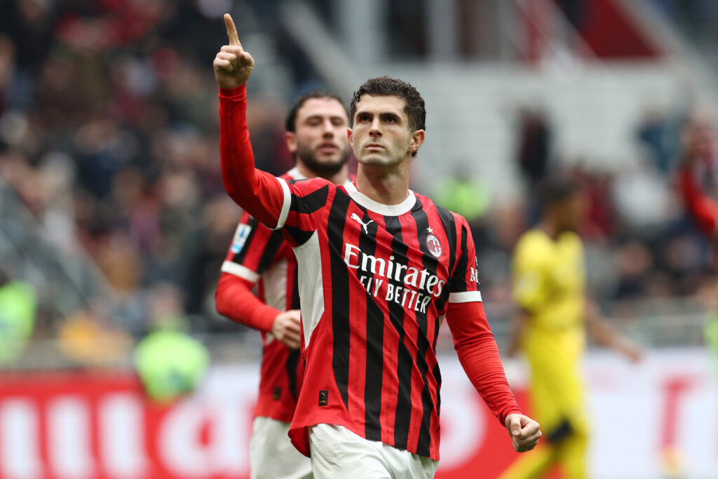 Pulisic