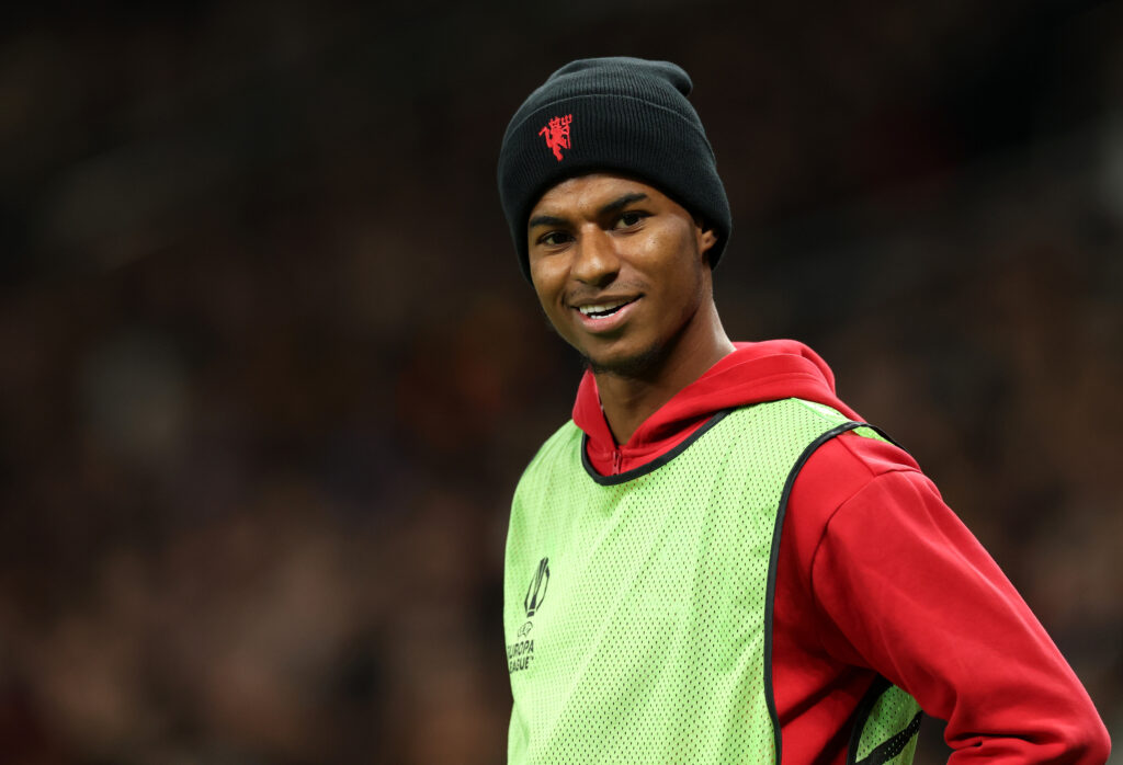 Manchester Utd, non solo il Milan: anche il Dortmund è interessato a Rashford
