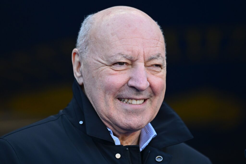 Inter, Marotta: "Siamo ai dettagli per Bonny. Calhanoglu? Il calcio è imprevedibile, su Leoni..."