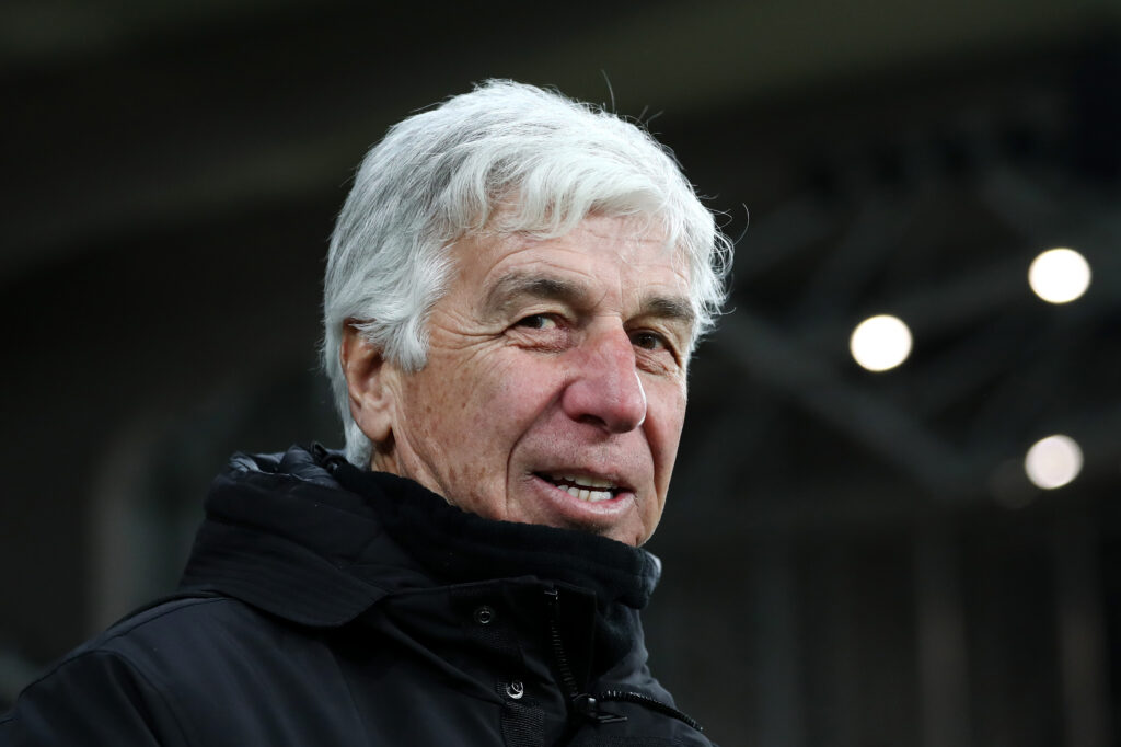 Atalanta, Gasperini: "Tornare così da Barcellona significa mettersi una medaglia in più al collo"