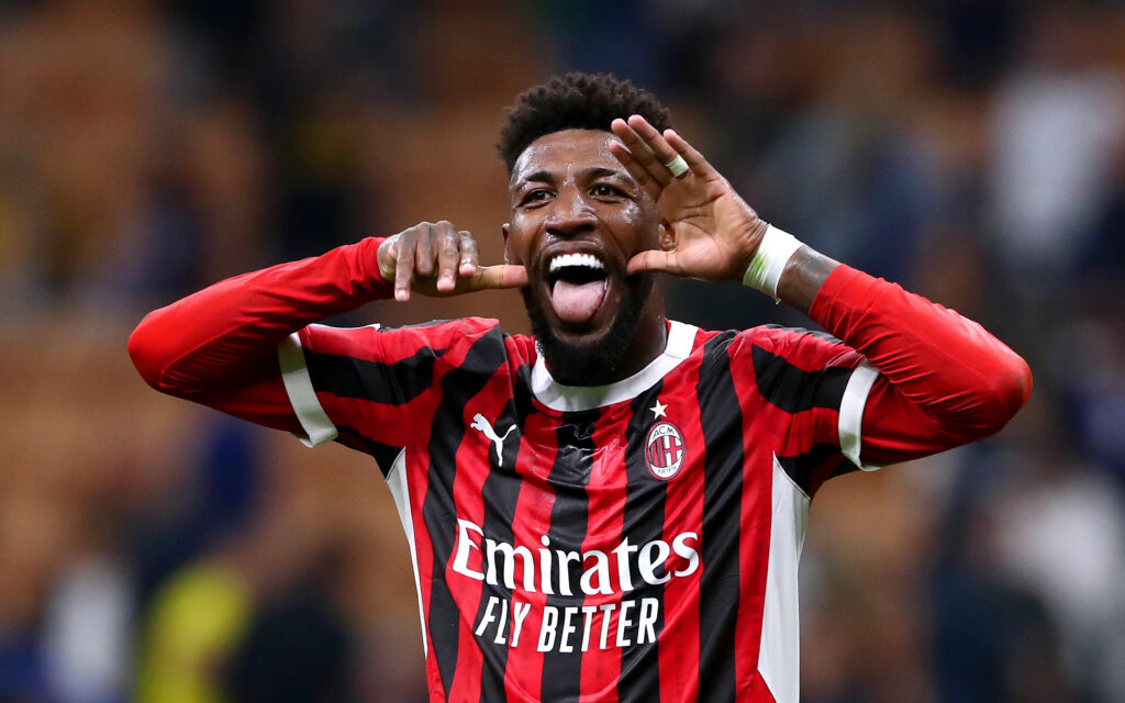 Flamengo, fatta per l'arrivo di Emerson Royal dal Milan: via libera per Wesley alla Roma