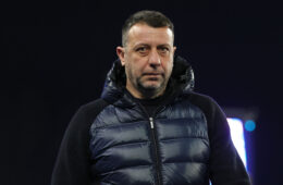 Empoli, D'Aversa: "Dobbiamo lavorare per fare punti, ci salveremo"