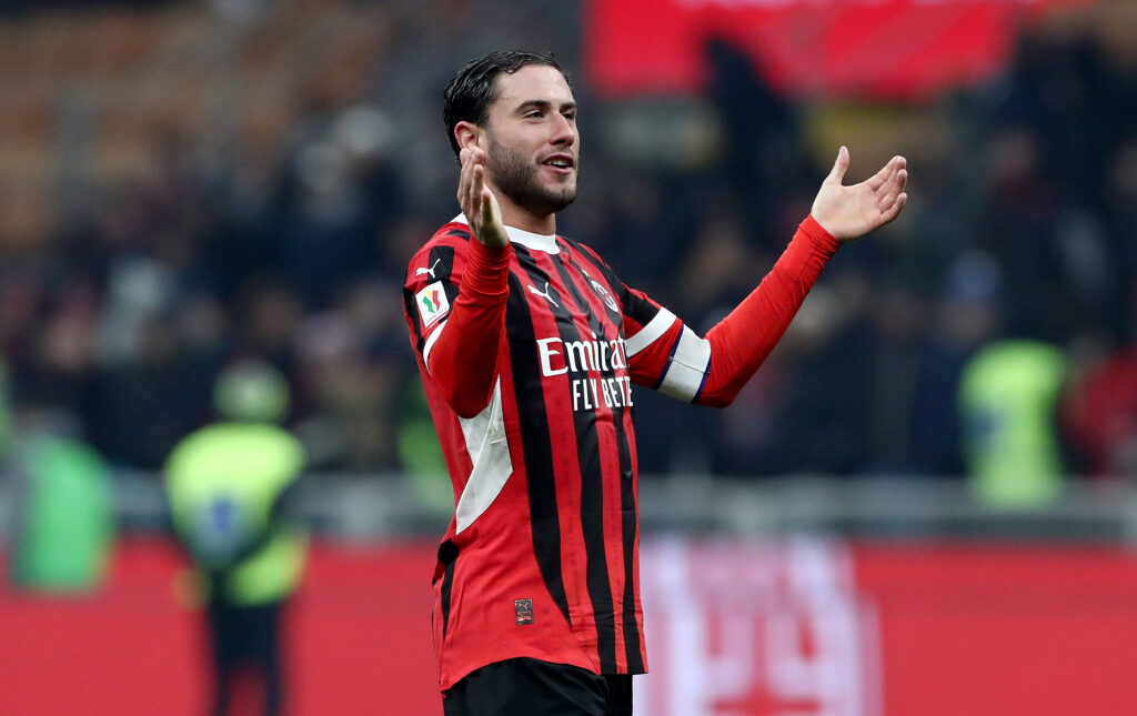 Bologna, per la difesa idea Calabria del Milan: la situazione