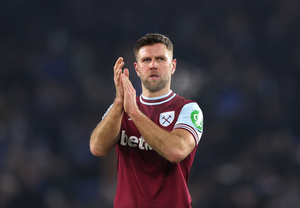 West Ham, lo sfogo di Fullkrug: "Siamo stati una schifezza". E Potter lo bacchetta