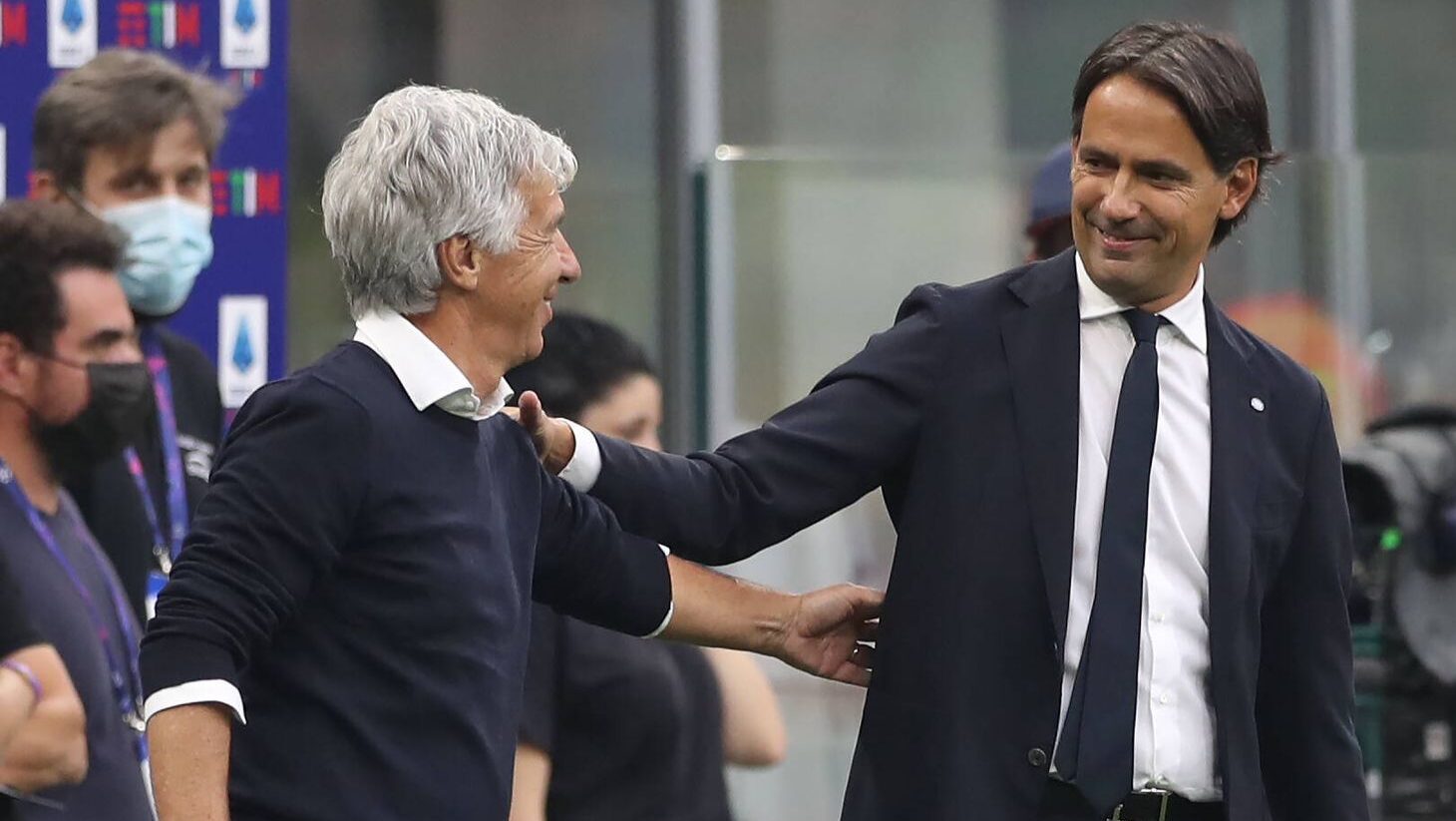 Supercoppa, Inzaghi con la Thu-La e Gasp con Zaniolo "falso 9": le probabili formazioni