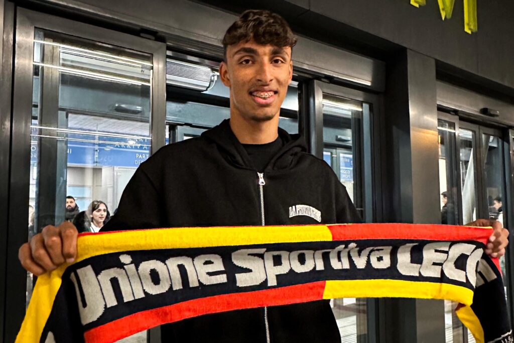 Esclusiva DCM, Lecce: chiuso l'arrivo di Tiago Gabriel