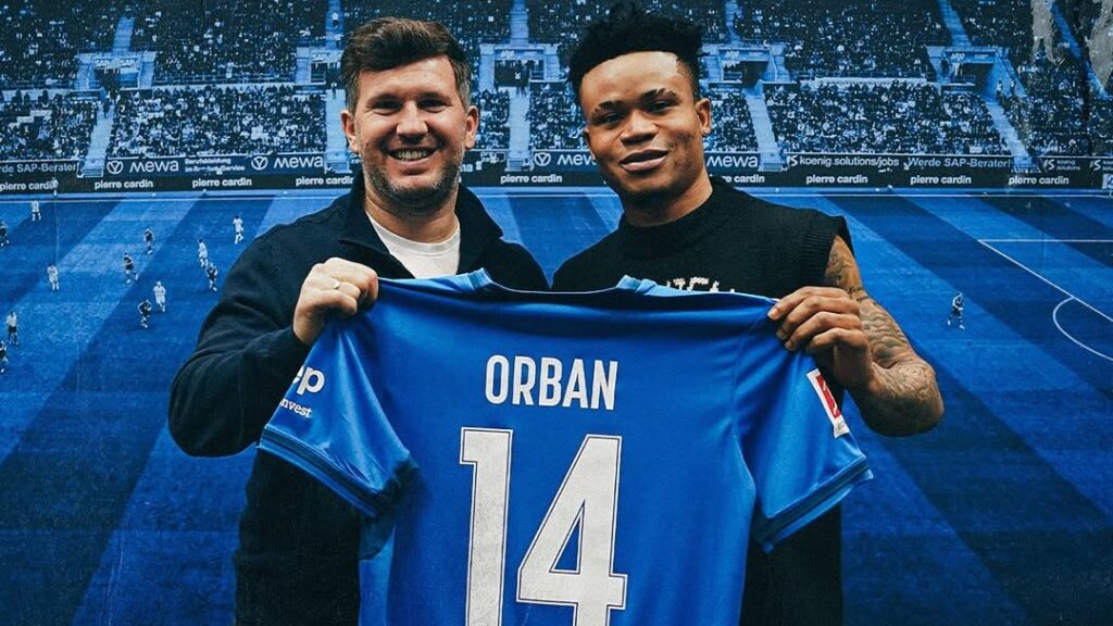 Hoffenheim, ufficiale l'arrivo di Gift Orban dal Lione: i dettagli dell'affare