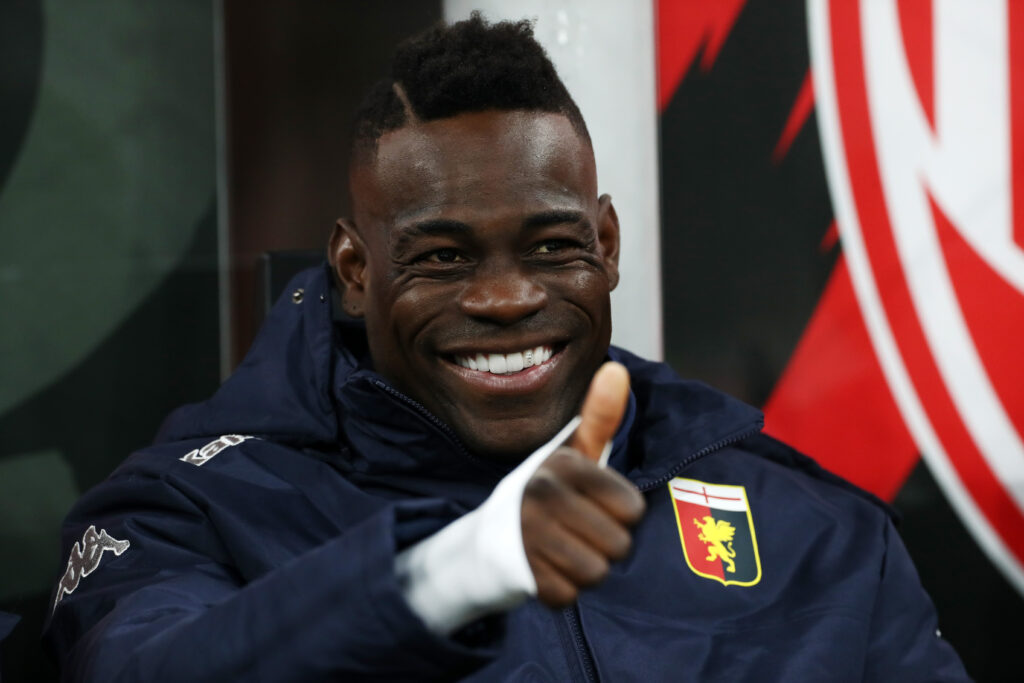 Trapani, il Presidente Antonini: "Balotelli ha ricevuto la mia offerta, attendiamo risposte"