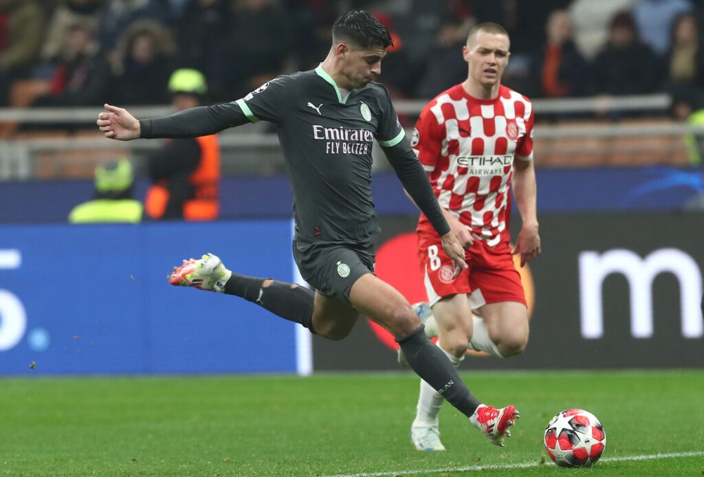 Milan, cessione di Morata bloccata da Gimenez: il punto
