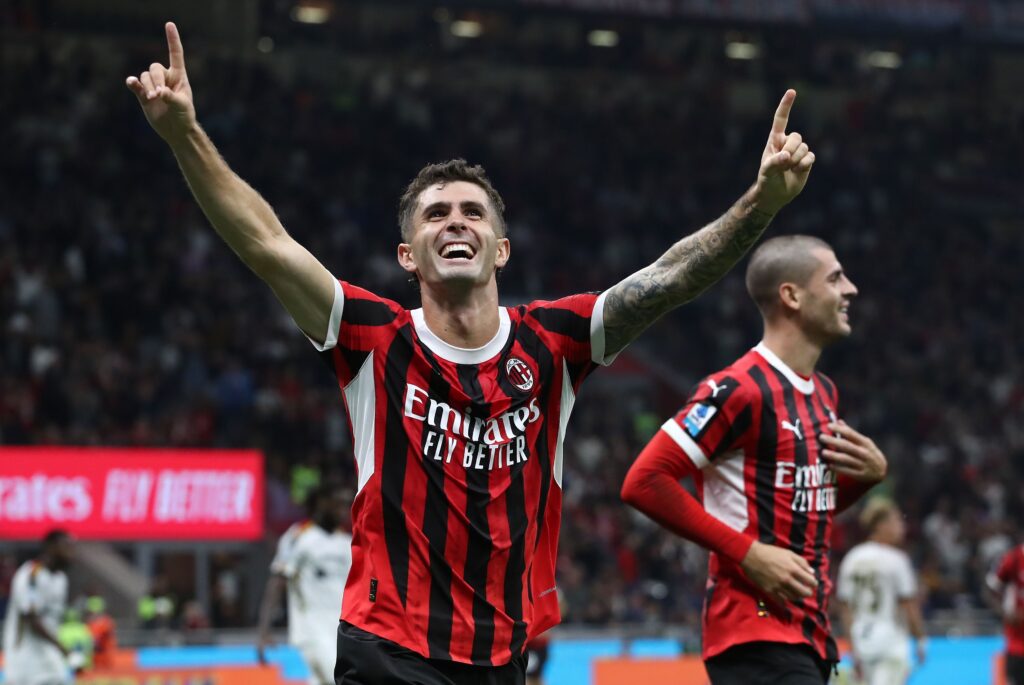 Milan, Pulisic: "Importante non prendere gol, dobbiamo continuare così"