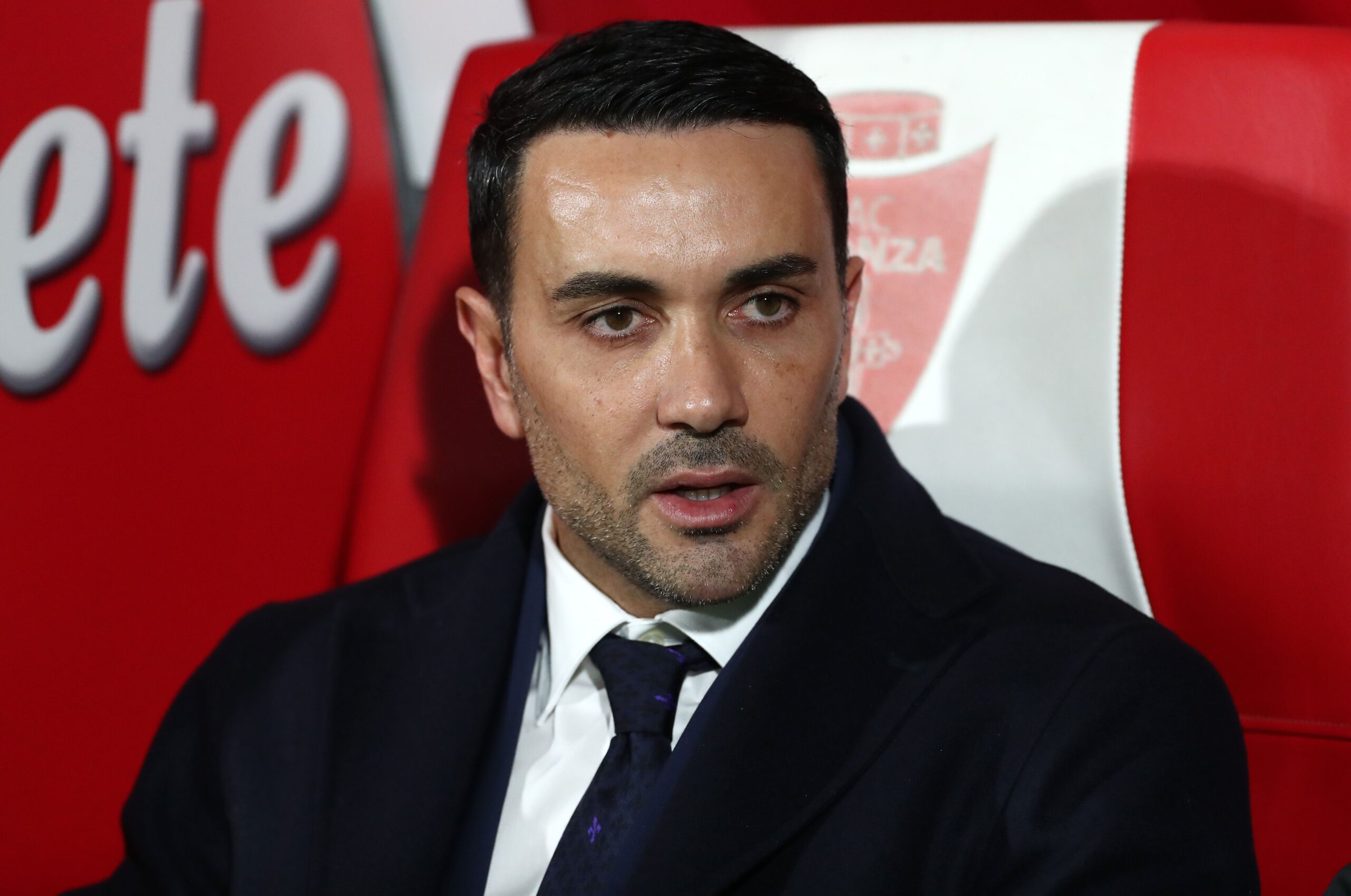 Fiorentina, Palladino: "Complimenti al Monza. Bisogna mantenere equilibrio"