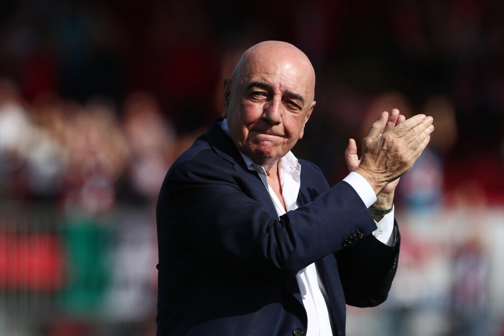 Monza, Galliani tuona: "Chi non crede alla salvezza può partire"