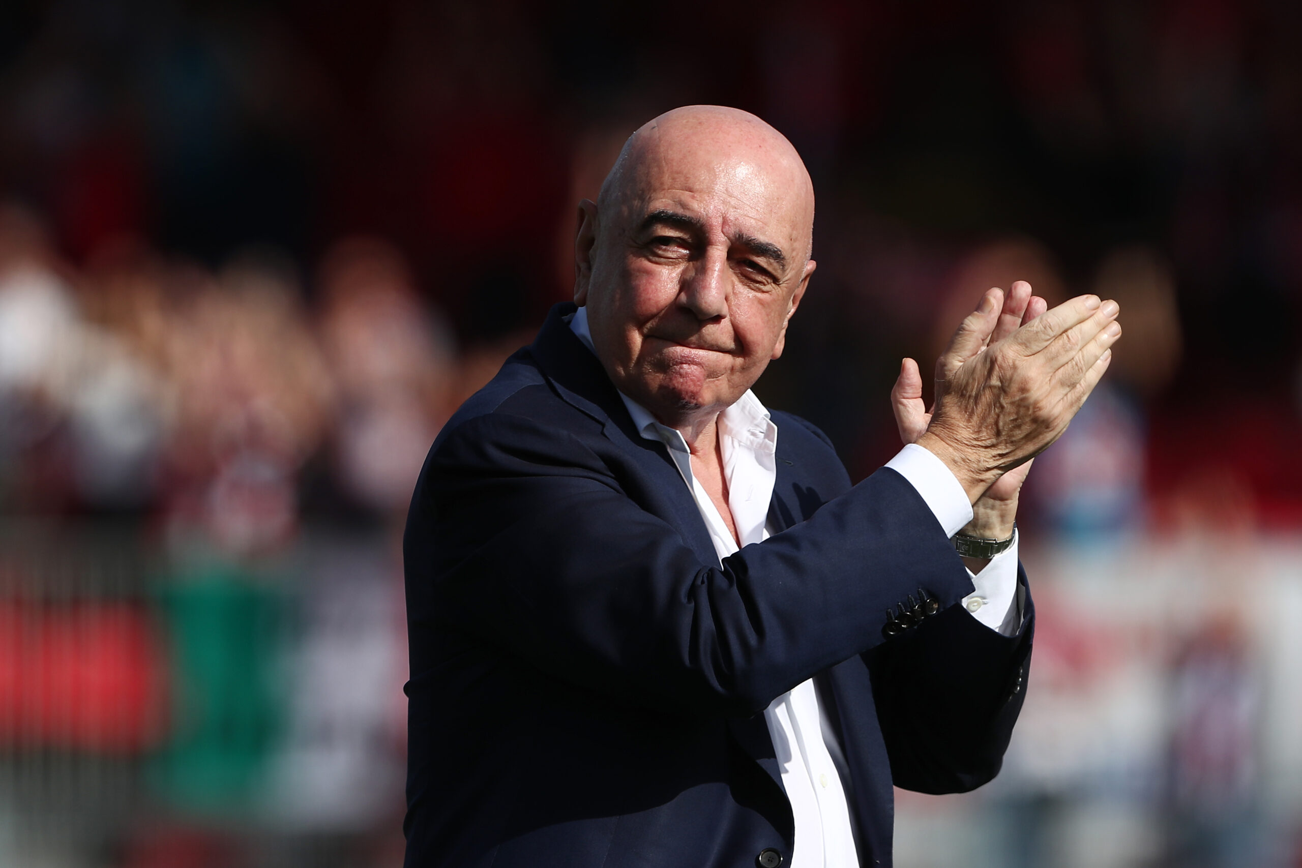 Monza, Galliani tuona: "Chi non crede alla salvezza può partire"