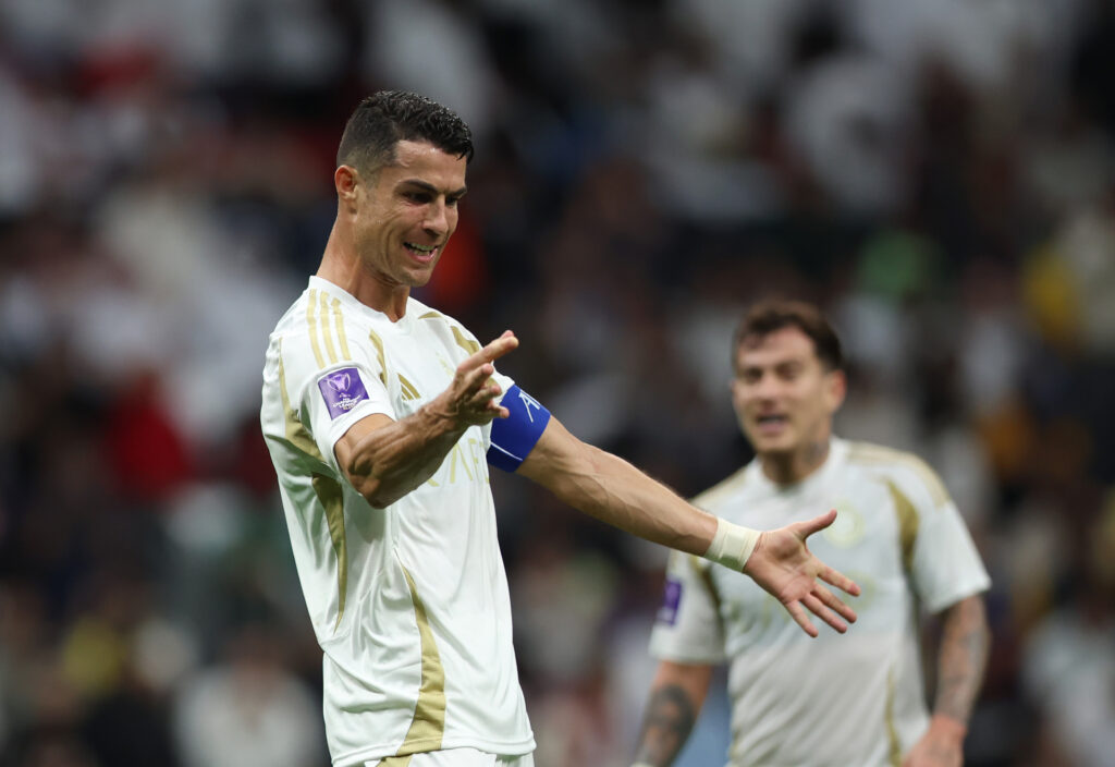 Al-Nassr, Ronaldo sogna in grande: "Voglio vincere la Champions League"