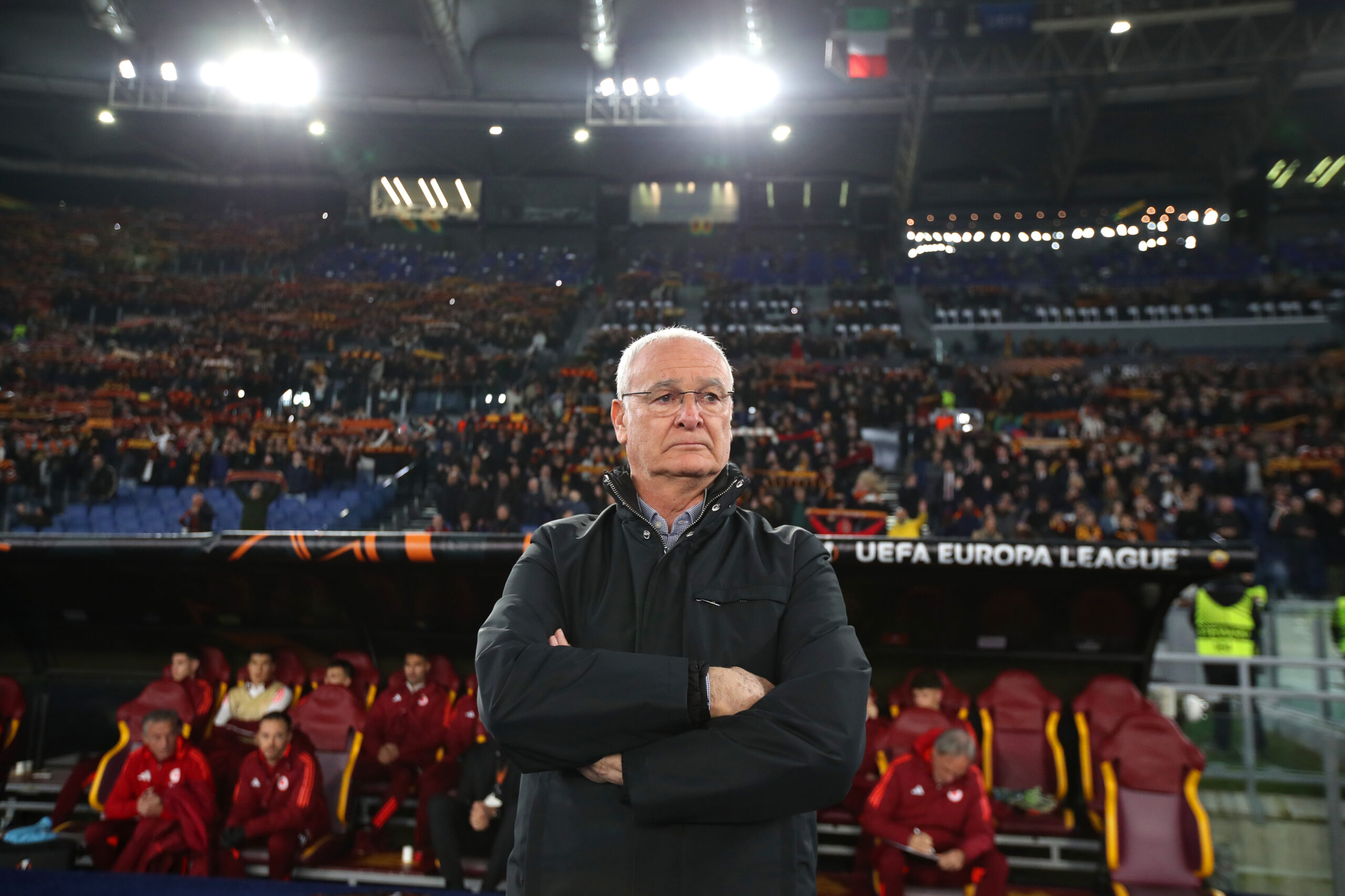 Roma, Ranieri: "Shomurodov resta. Soulé? Mostrerà le sue qualità"