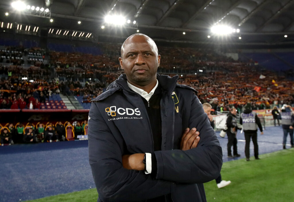 Genoa, Vieira: "Siamo sulla strada giusta"