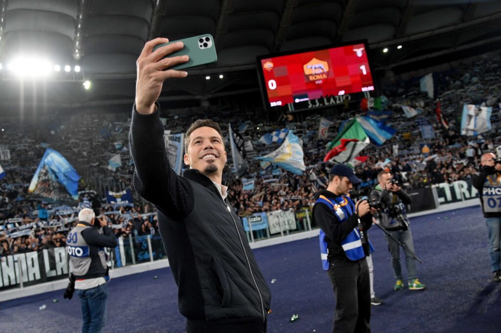 Lazio, svista per Hernanes: sbaglia l'ingresso all'Olimpico e viene scortato