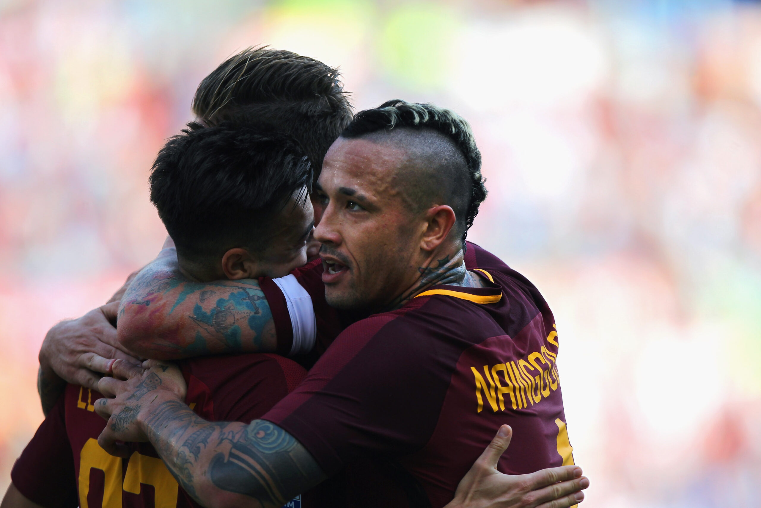 Nainggolan torna alla Roma? Il belga è vicino alla squadra di futsal