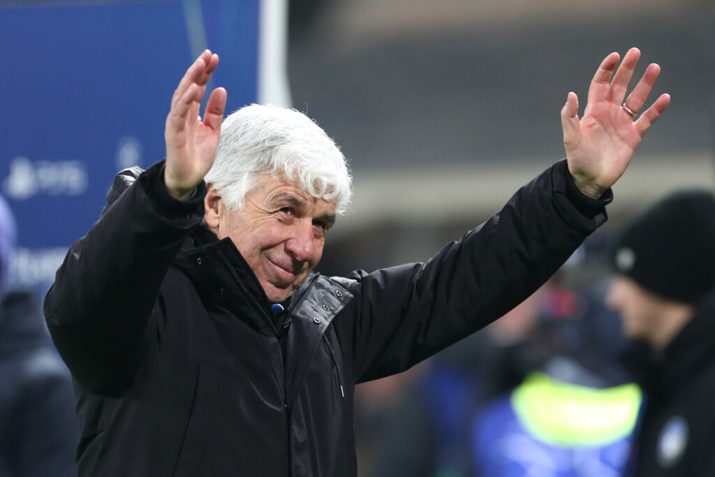 Atalanta, Gasperini: "Dobbiamo rimproverarci poco dell'ultimo periodo, rallentati dagli infortuni"