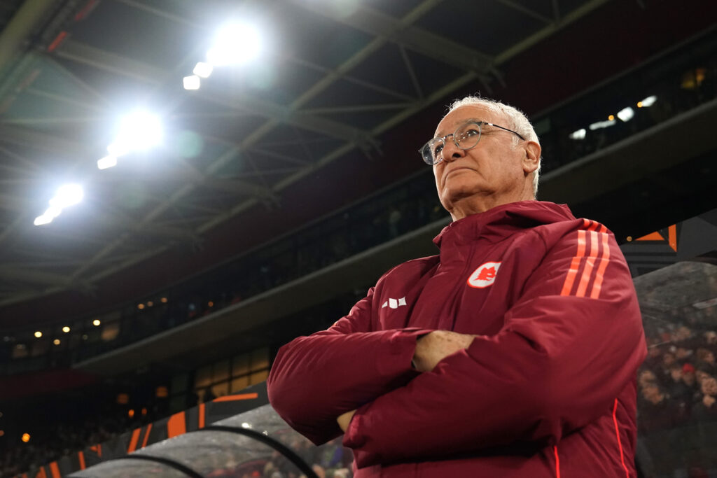 Roma, Ranieri: "L'abbiamo sciupata noi, siamo stato poco pratici"